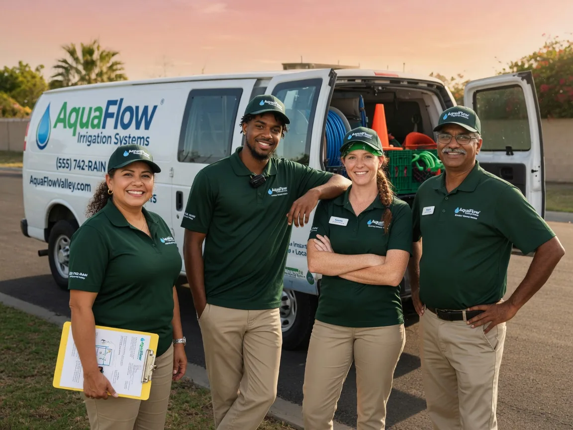 Irrigation Installation company in North Falmouth, MA