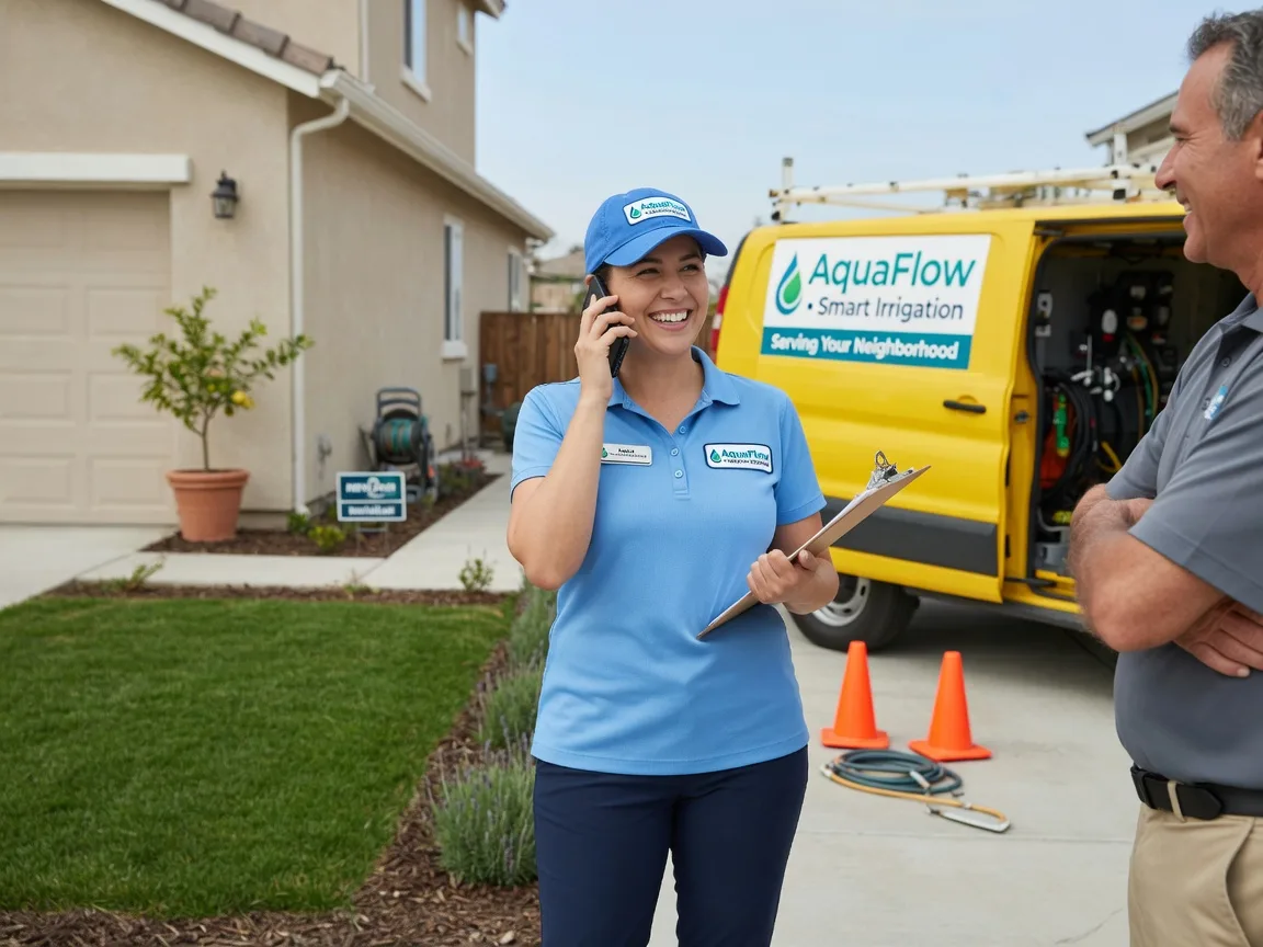 Irrigation Installation North Falmouth, MA FAQs